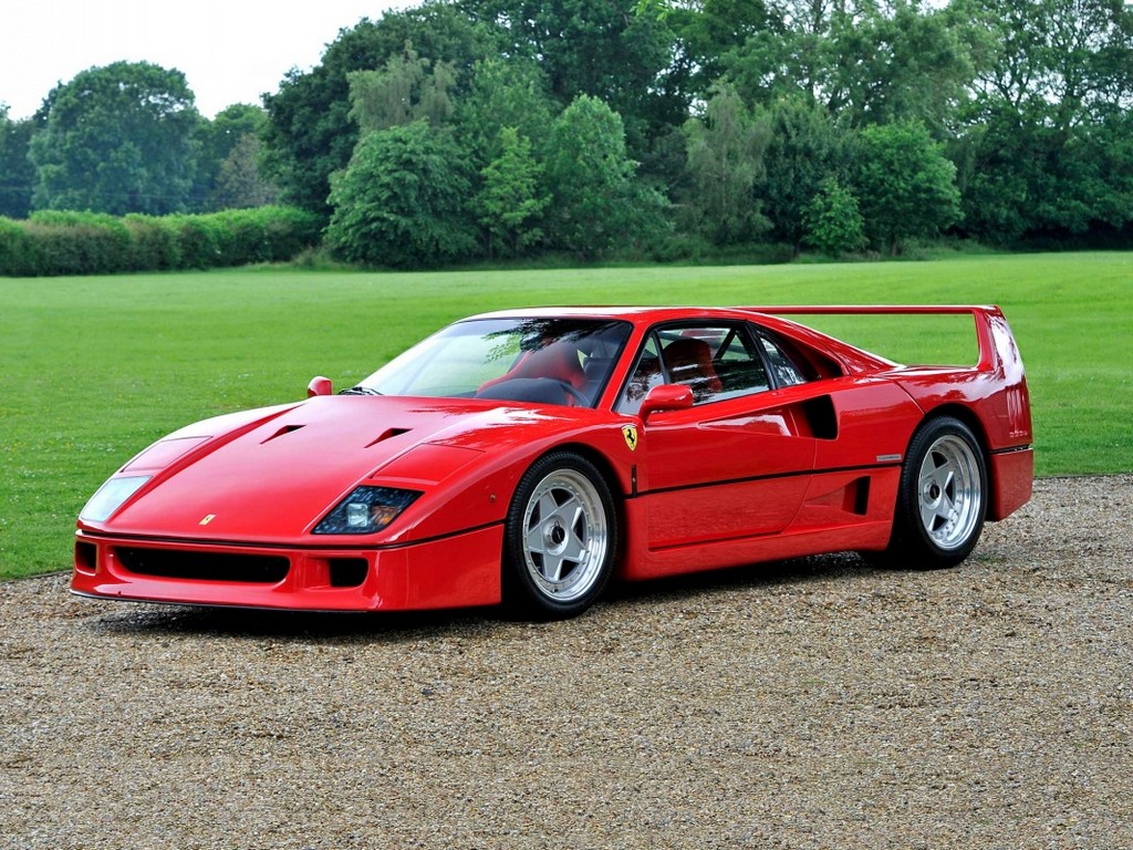 FERRARI F40